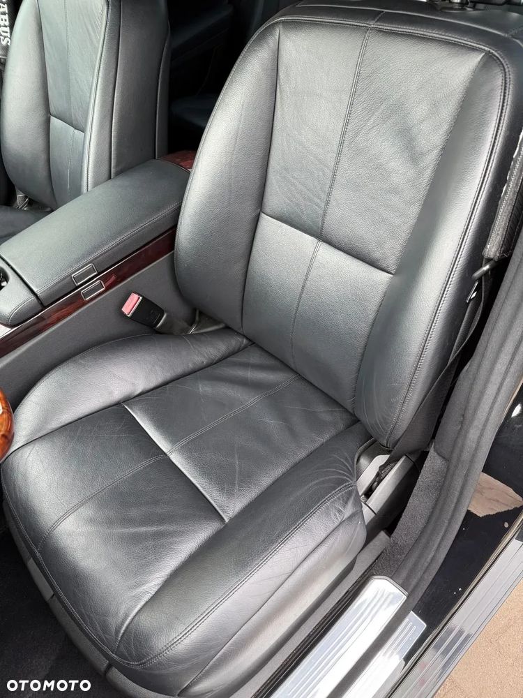Mercedes-Benz Klasa S 350 7G-TRONIC - 18