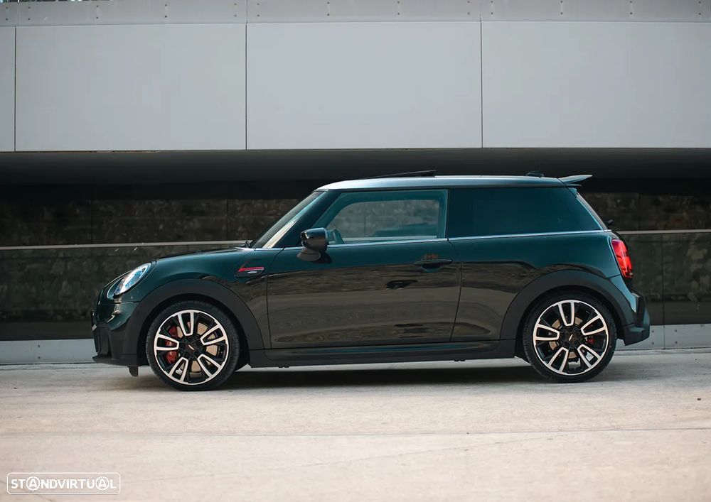MINI 3 Portas John Cooper Works Aut. - 6