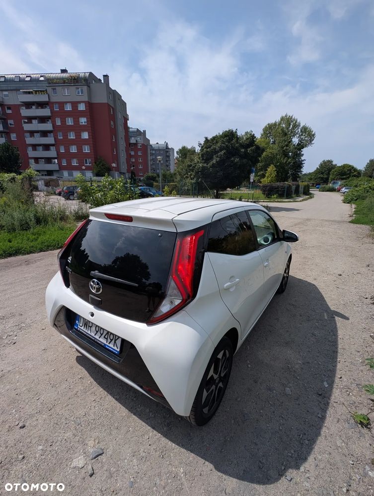 Toyota Aygo - 6