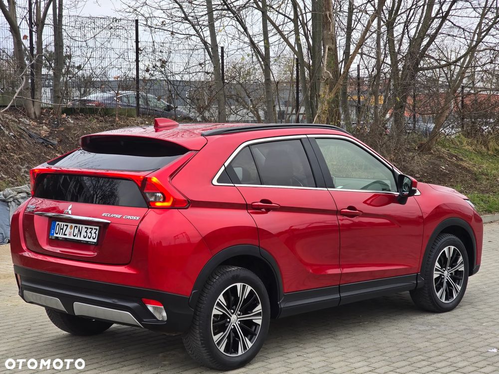 Mitsubishi Eclipse Cross 1.5 T-MIVEC ClearTec CVT 2WD Diamant Edition Plus - 40