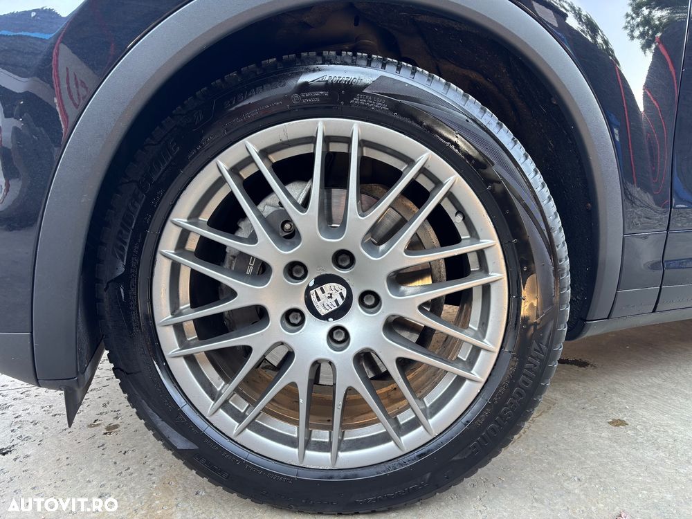 Porsche Cayenne 3.0TD TipTronic - 2