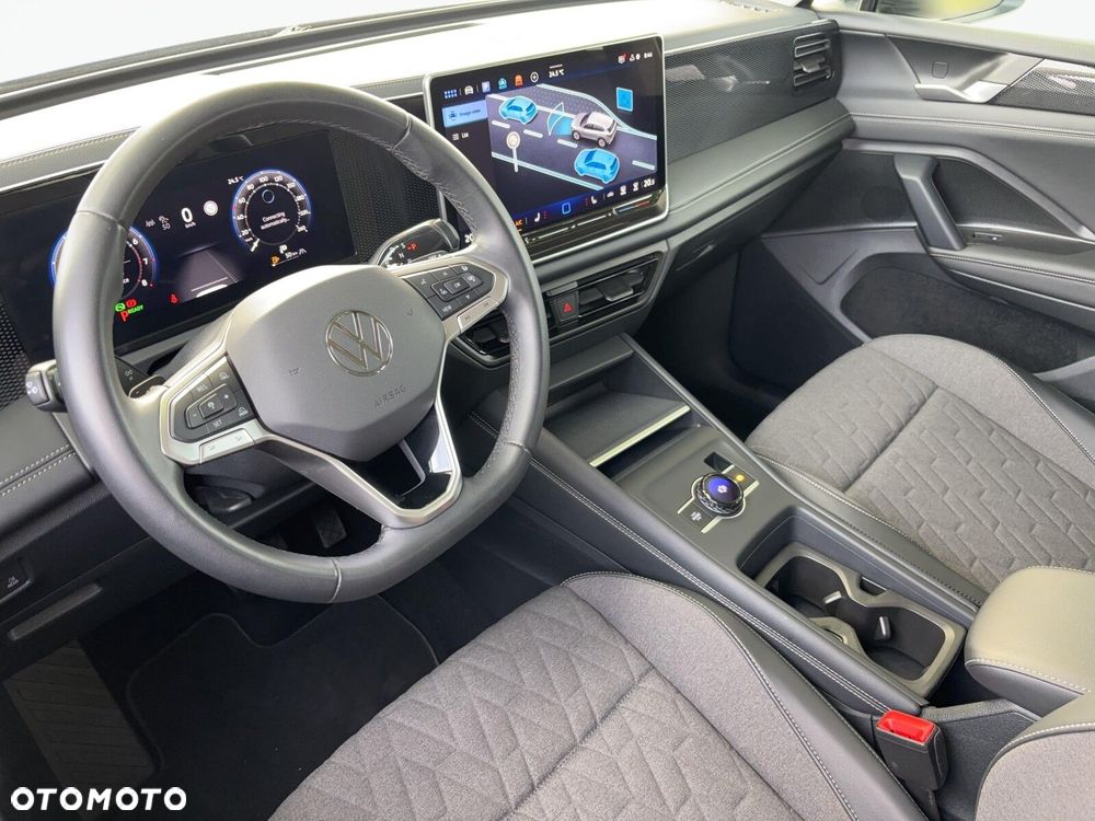 Volkswagen Tiguan 1.5 eTSI Life DSG - 12