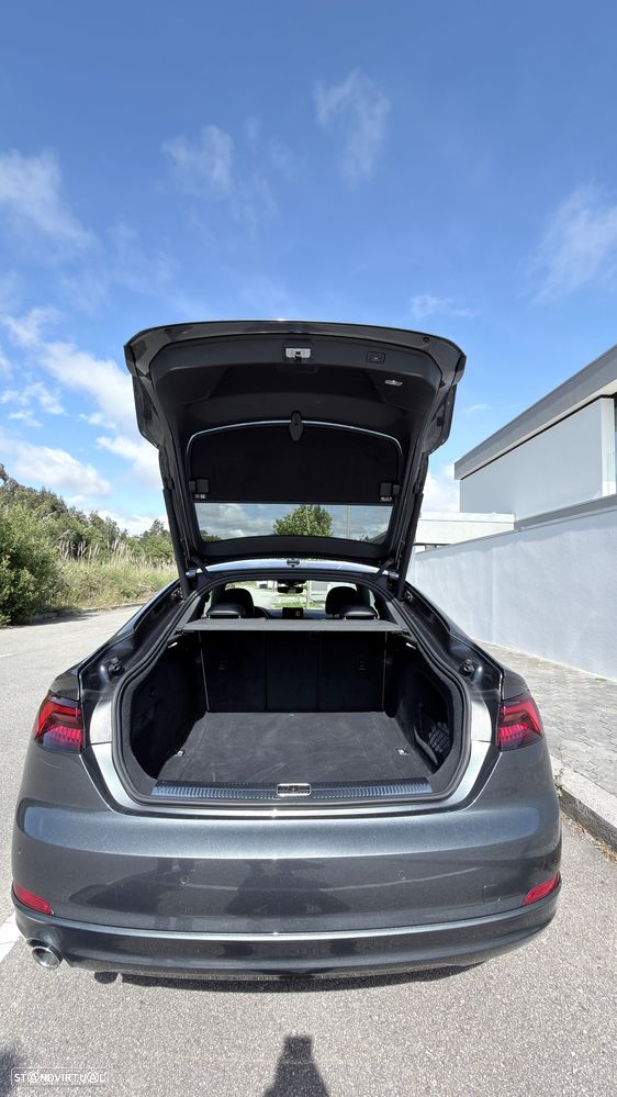 Audi A5 Sportback 35 TDI S tronic S line - 8