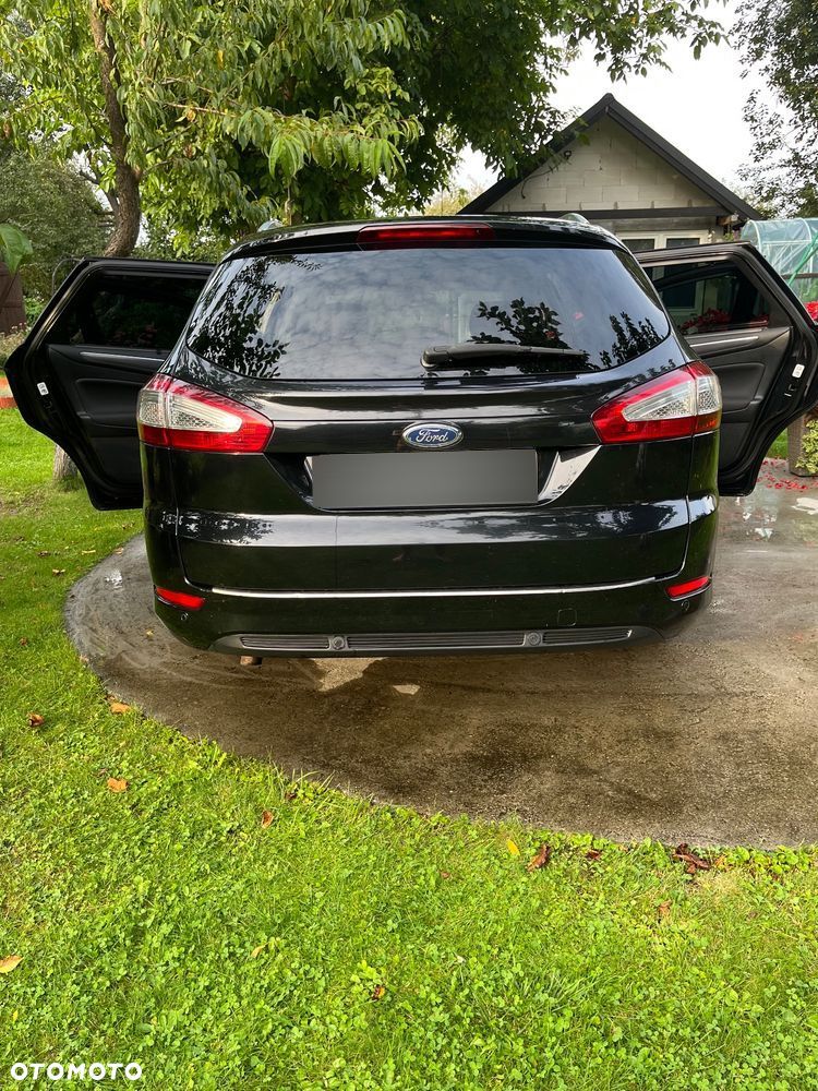 Ford Mondeo 2.0 TDCI Titanium - 6