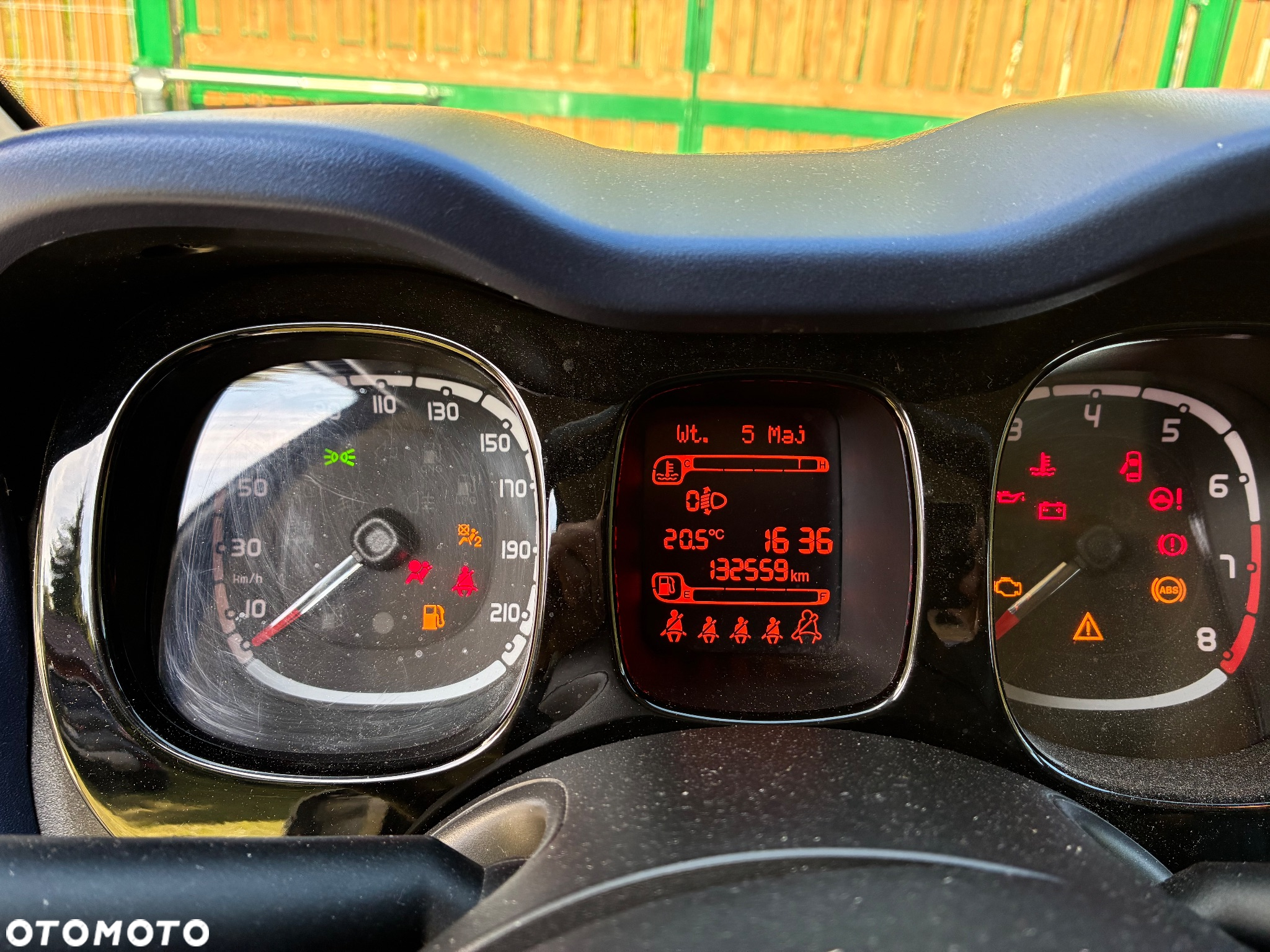Fiat Panda 1.2 Lounge - 11
