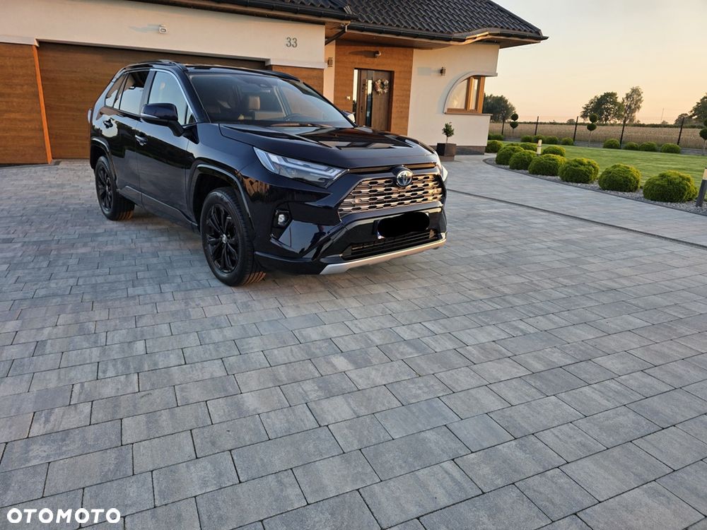 Toyota RAV4 2.5 Hybrid Comfort 4x4 - 8
