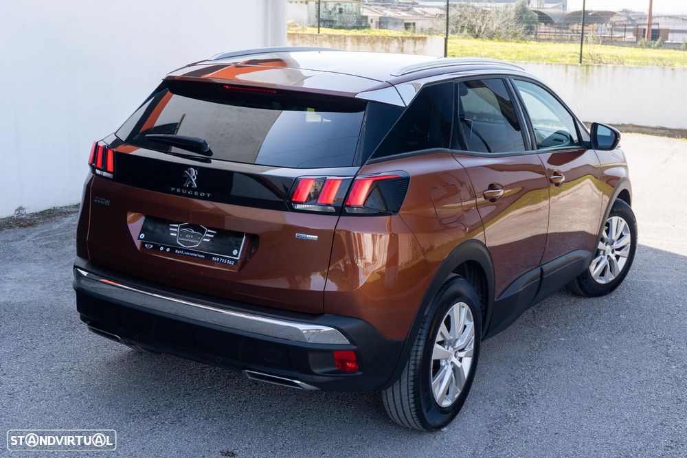 Peugeot 3008 PureTech 130 Stop & Start GPF Active - 9