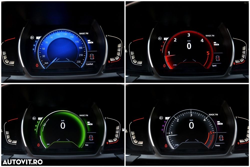 Renault Grand Scenic ENERGY dCi 160 EDC BOSE EDITION - 16