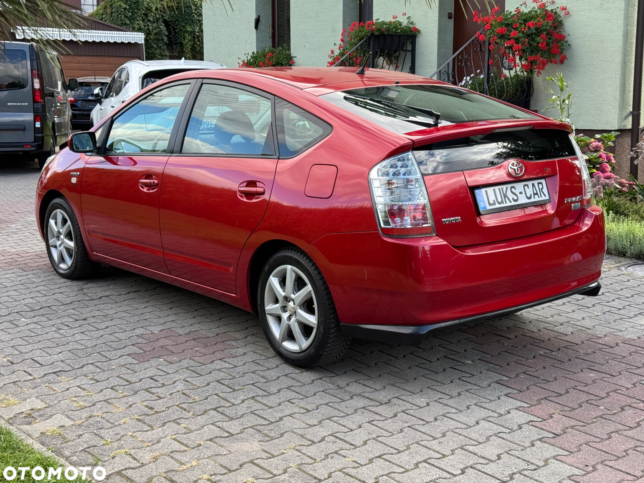Toyota Prius 1.5 VVT-i Sol (nav) - 4