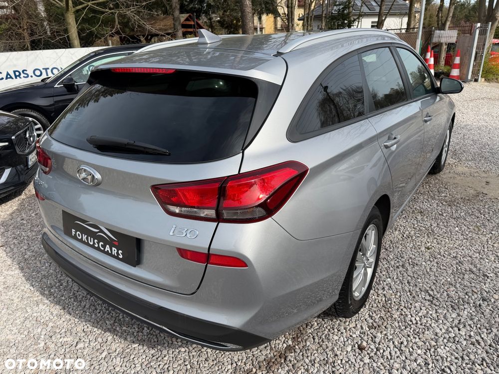 Hyundai i30 1.0 T-GDI Modern - 10