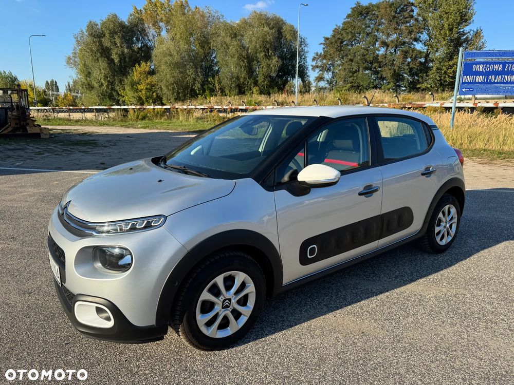 Citroën C3 Pure Tech VTi 82 Exclusive - 1