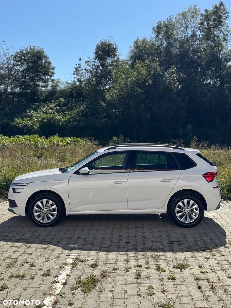 Skoda Kamiq 1.0 TSI Ambition DSG - 5