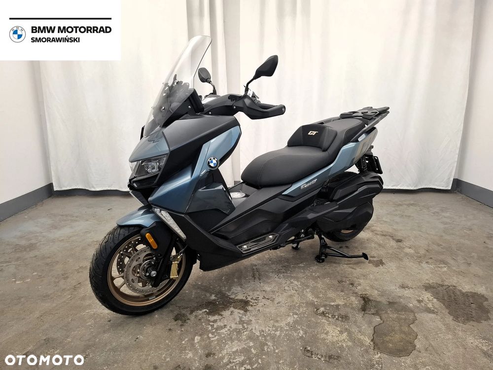 BMW C 400 GT - 4