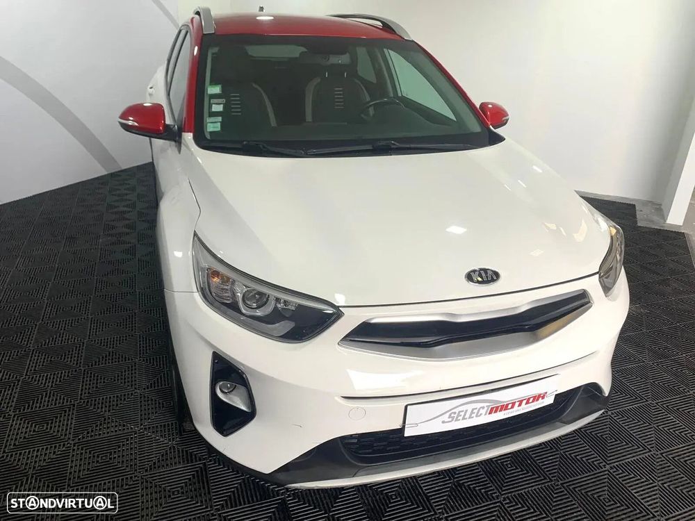 Kia Stonic 1.0 T-GDI TX 7DCT - 2