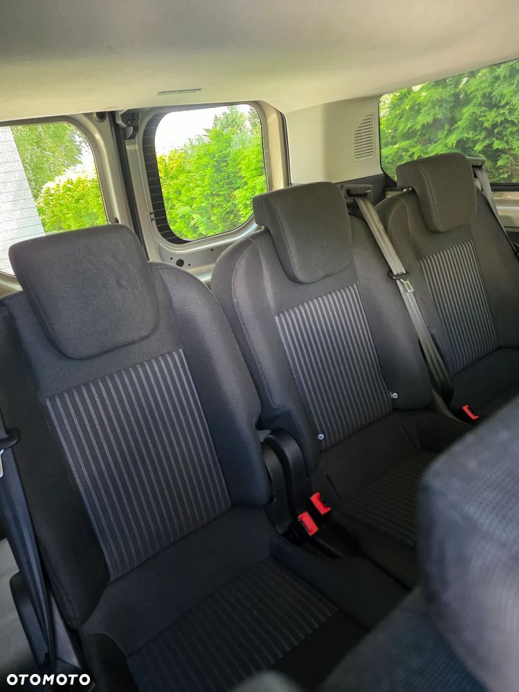 Ford Transit Custom Kombi-Van 340 L1H1 Trend - 3