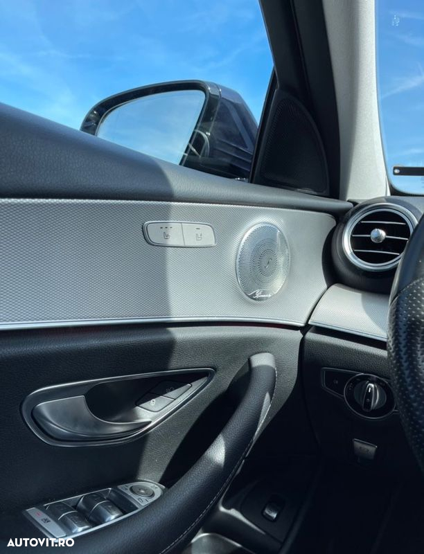 Mercedes-Benz E 200 Aut. - 9