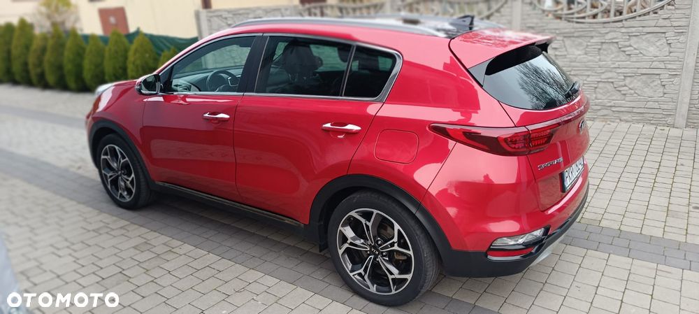 Kia Sportage 1.6 CRDI AWD DCT GT LINE - 7