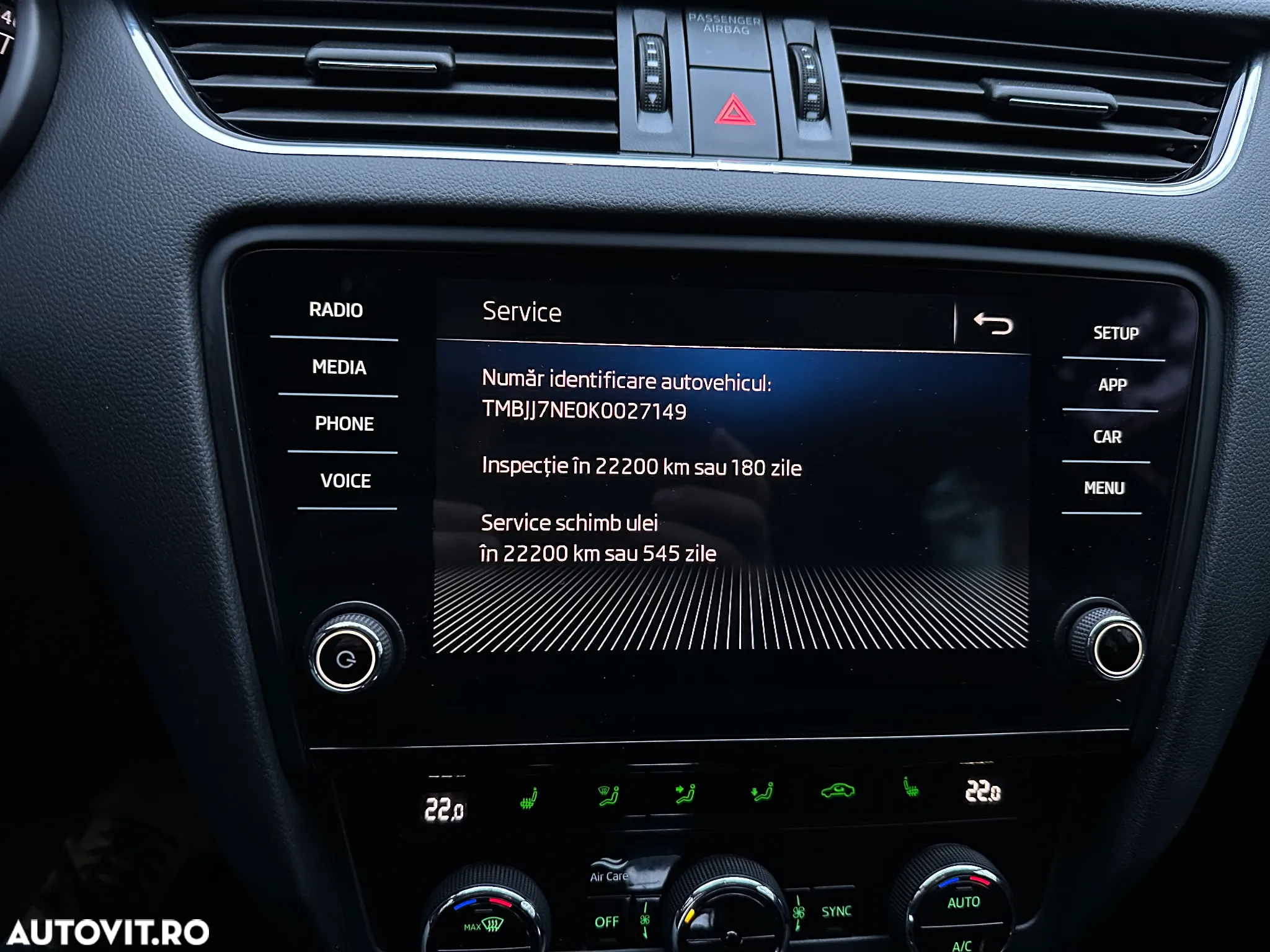 Skoda Octavia 2.0 TDI DSG Style - 15