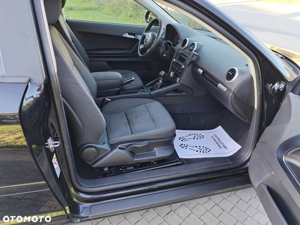 Audi A3 3-drzwiowe - 11