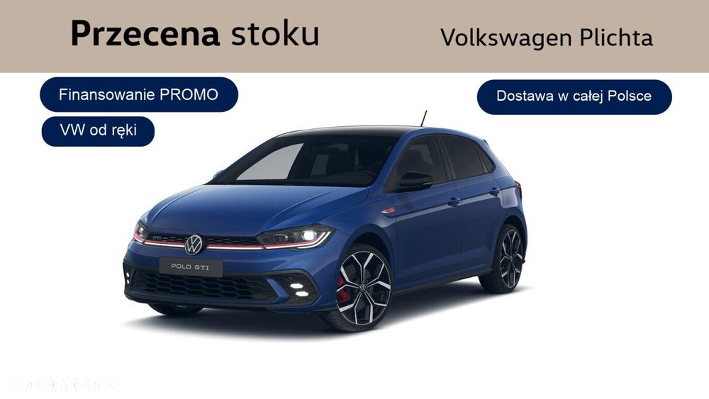 Volkswagen Polo 2.0 TSI GTI DSG - 1