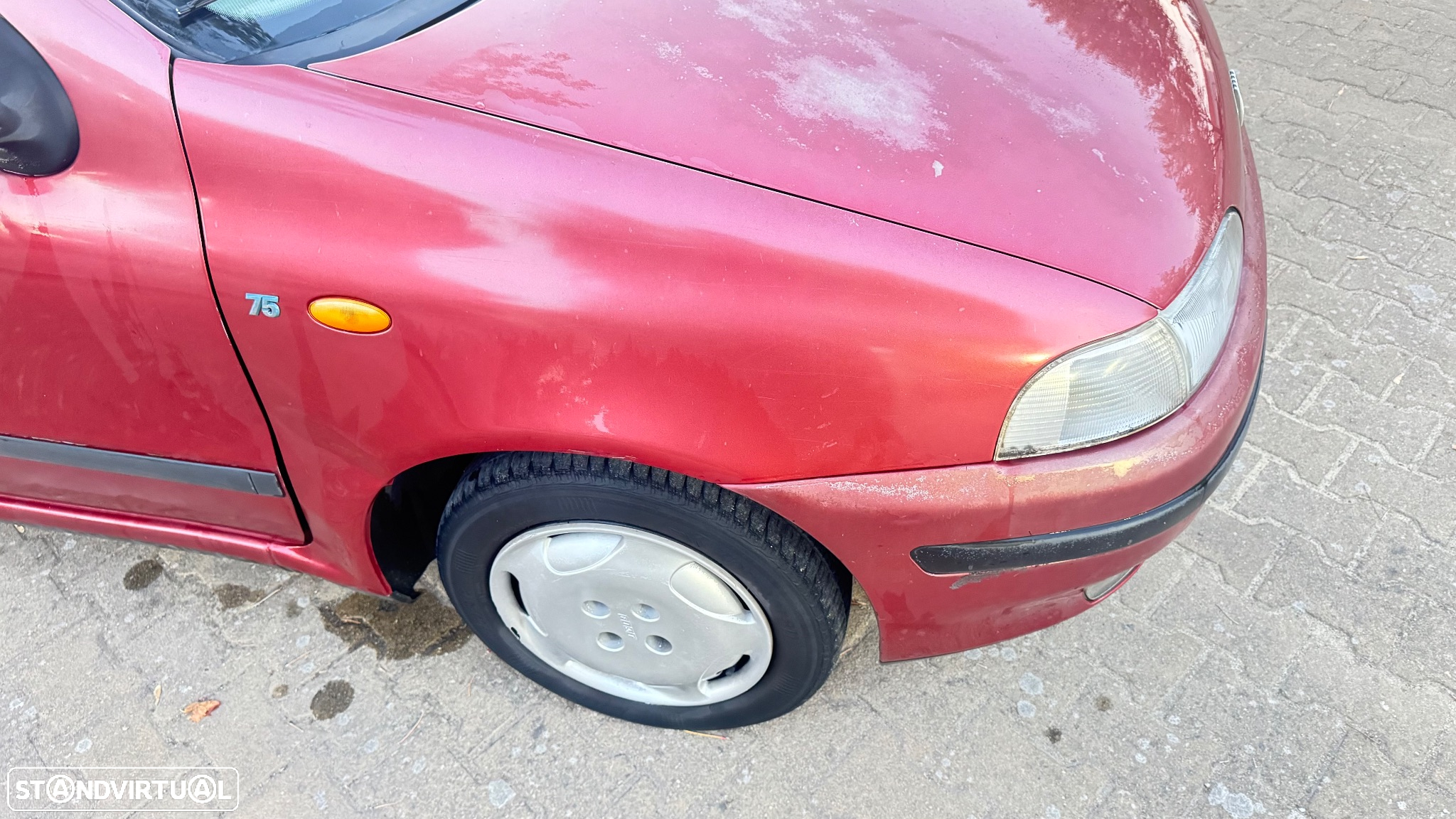 Fiat Punto 75 ELX Star - 12