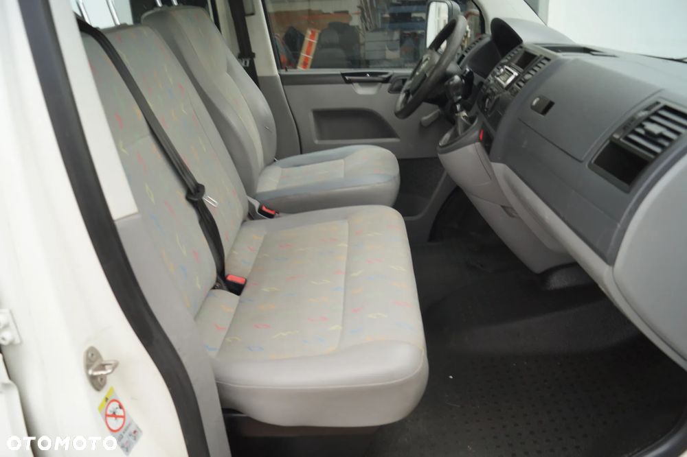 Volkswagen Ttransporter - 21