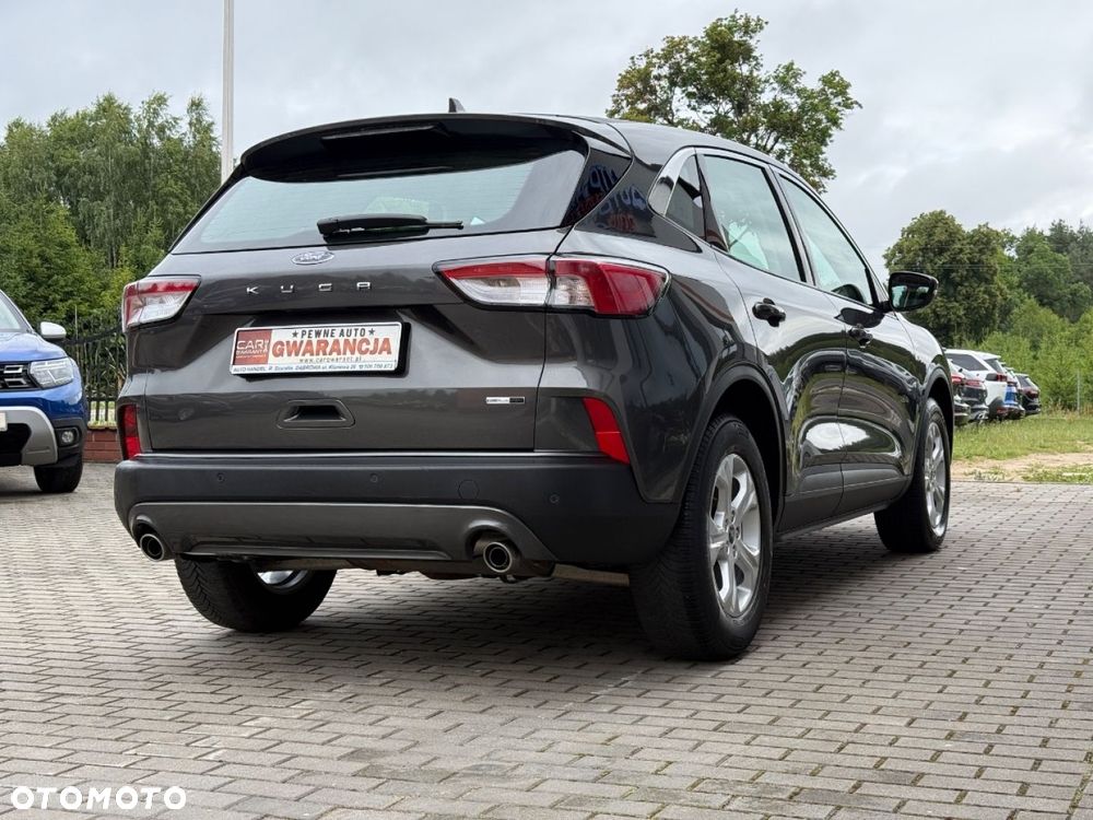 Ford Kuga - 11