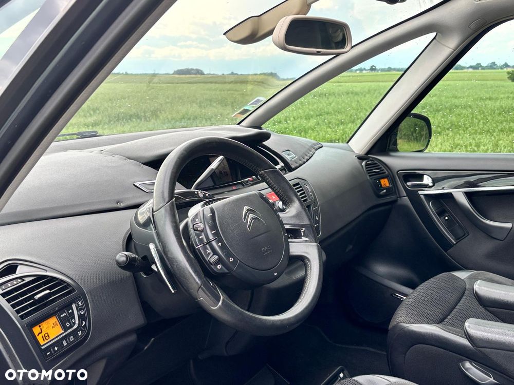 Citroën C4 Picasso 1.6 e-HDi FAP EGS6 Exclusive - 16