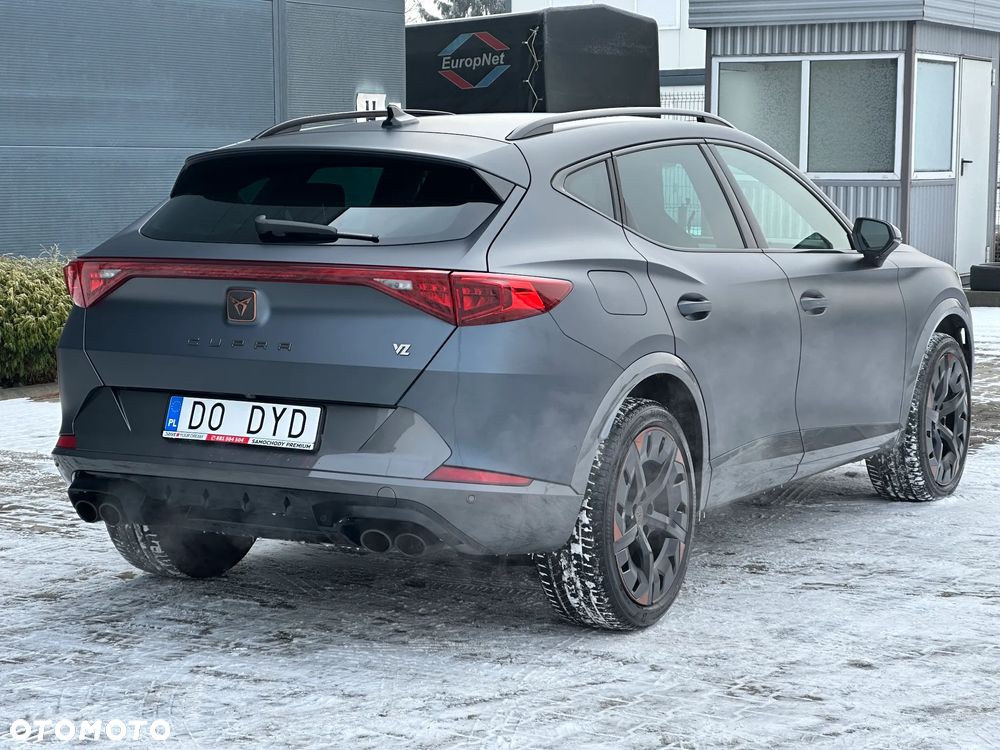 Cupra Formentor 2.0 TSI 4Drive VZ DSG - 9