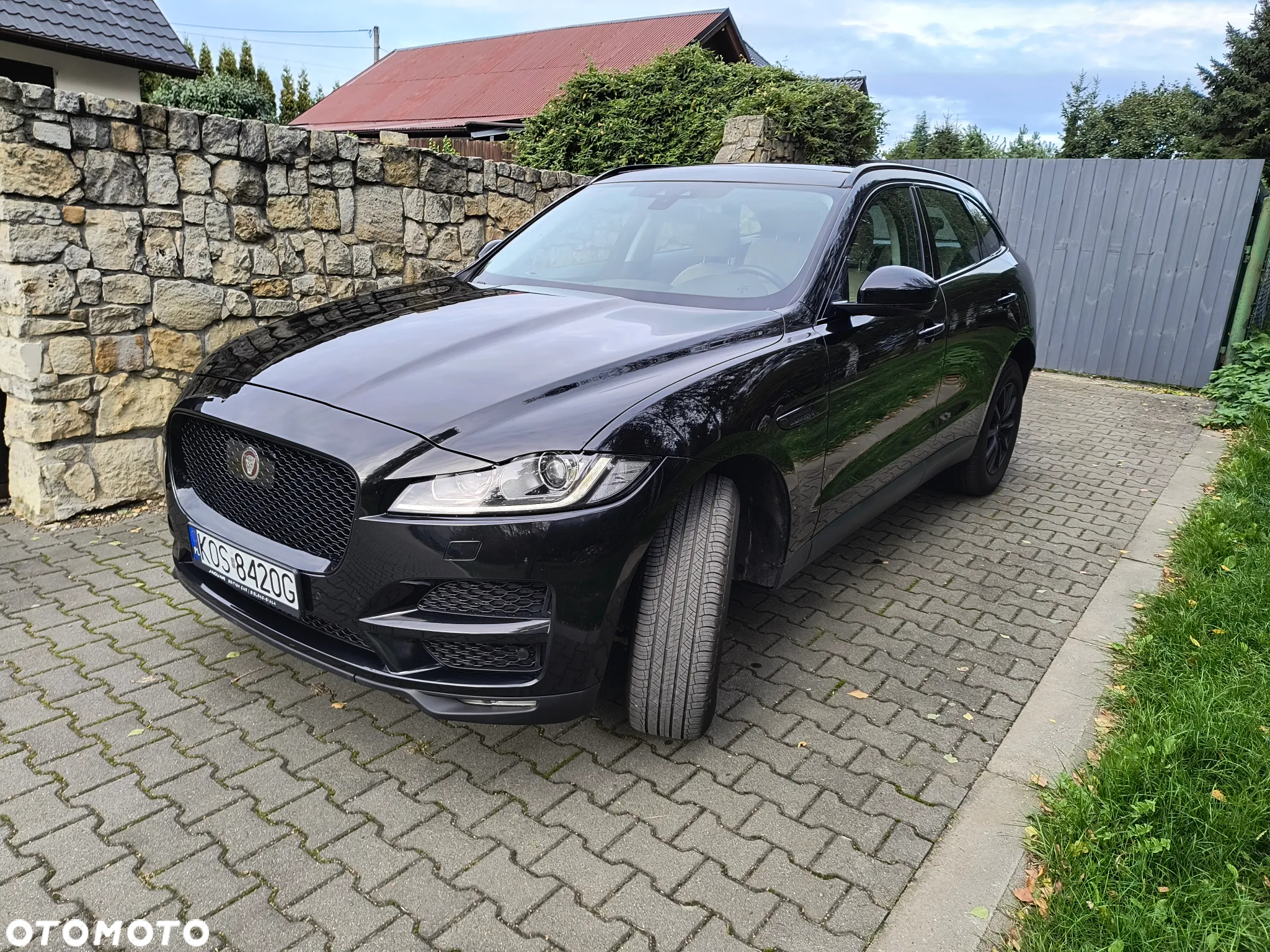 Jaguar F-Pace 25t AWD R-Sport - 5