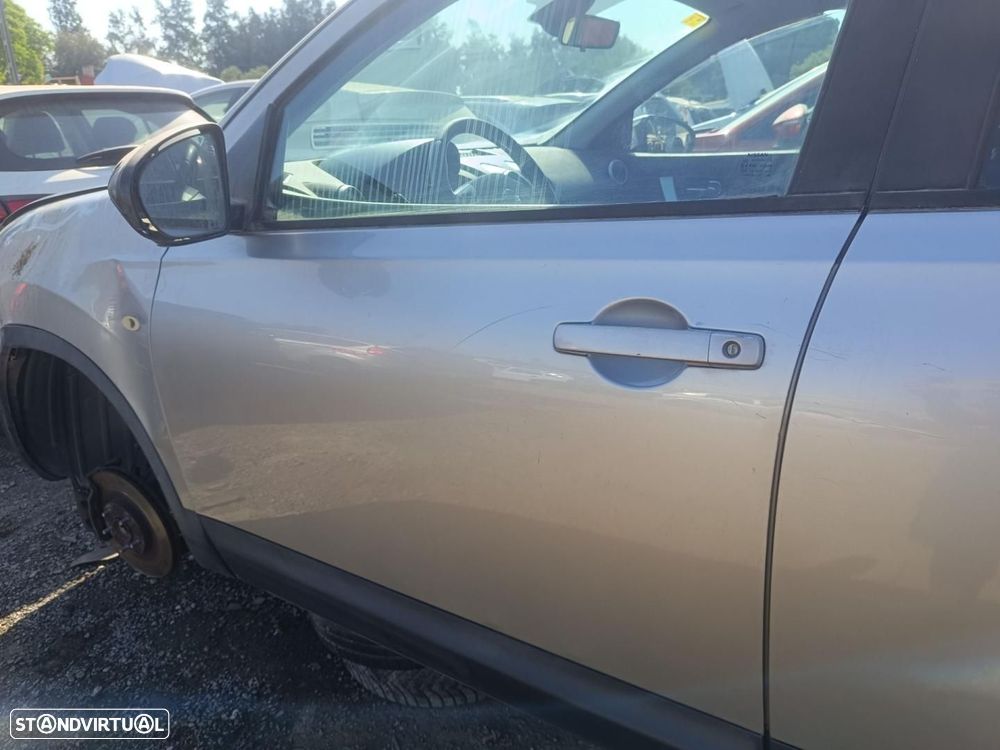 PORTA FRENTE ESQUERDA NISSAN QASHQAI J10 - 1