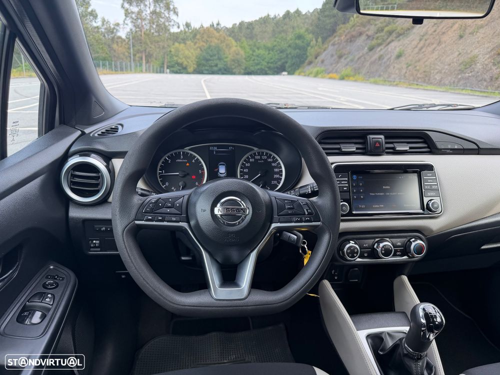 Nissan Micra 1.5 dCi N-Connecta S/S - 24