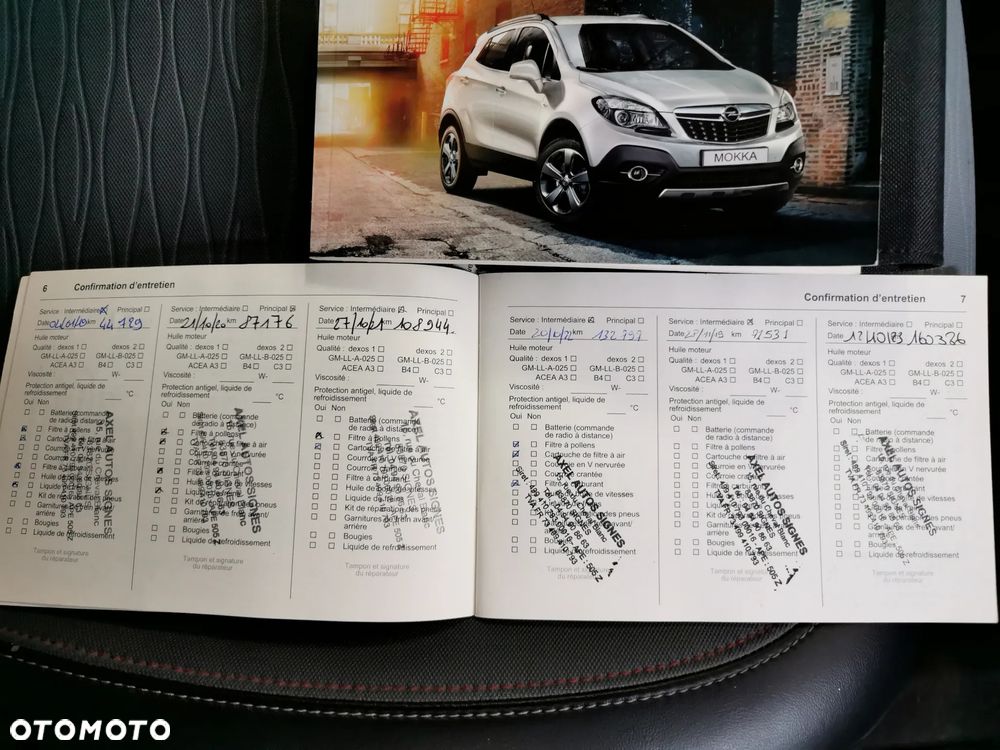 Opel Mokka 1.6 CDTI ecoFLEX Start/Stop Color Innovation - 13