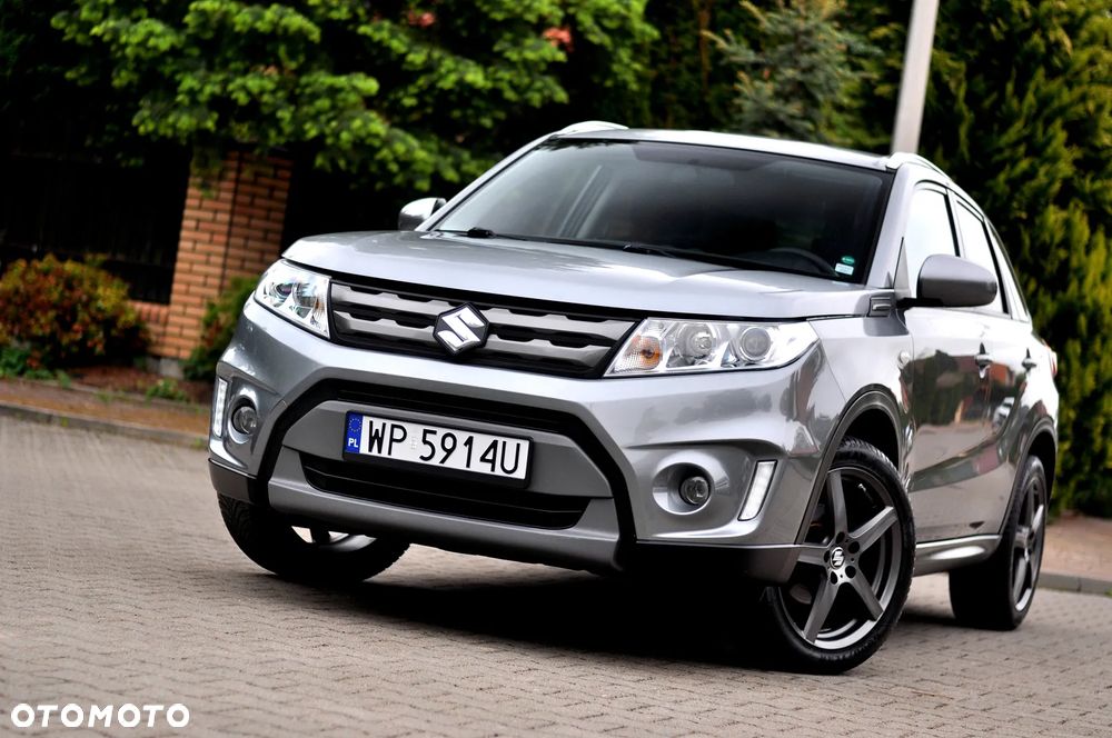 Suzuki Vitara 1.6 (4x2) Comfort - 10