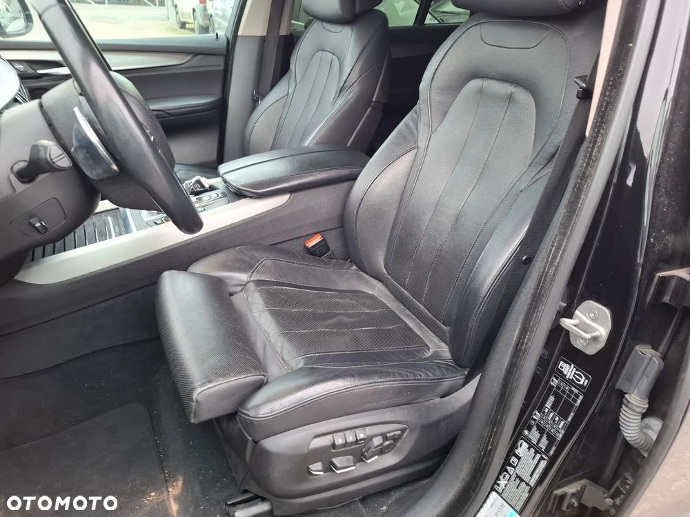 BMW X5 xDrive30d Sport-Aut - 6