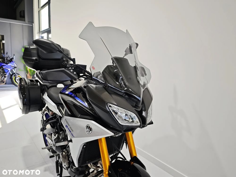 Yamaha Tracer - 9