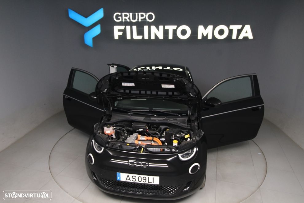 Fiat 500e La Prima - 12