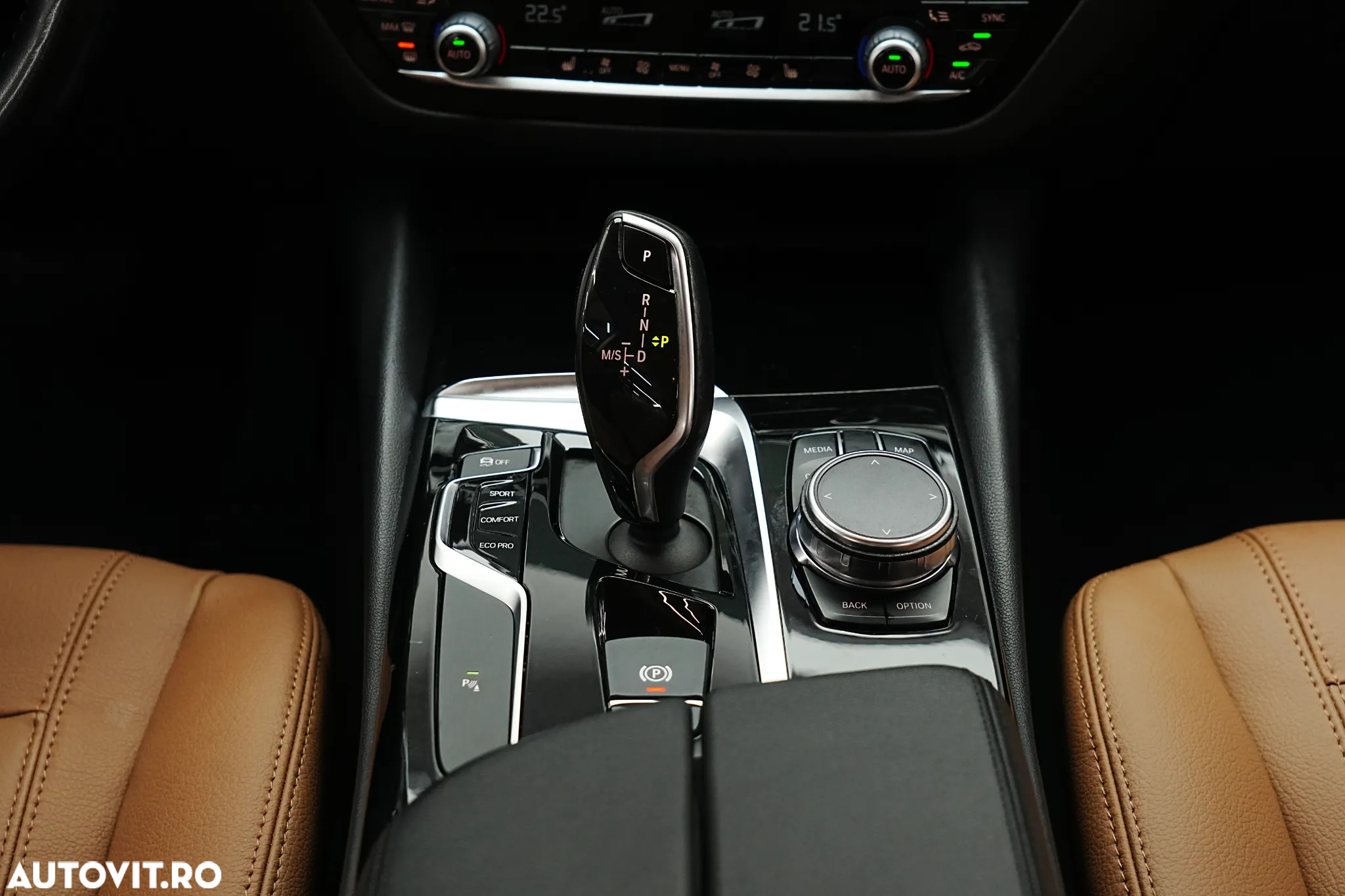 BMW Seria 5 520d Efficient Dynamics Edition Aut. - 24