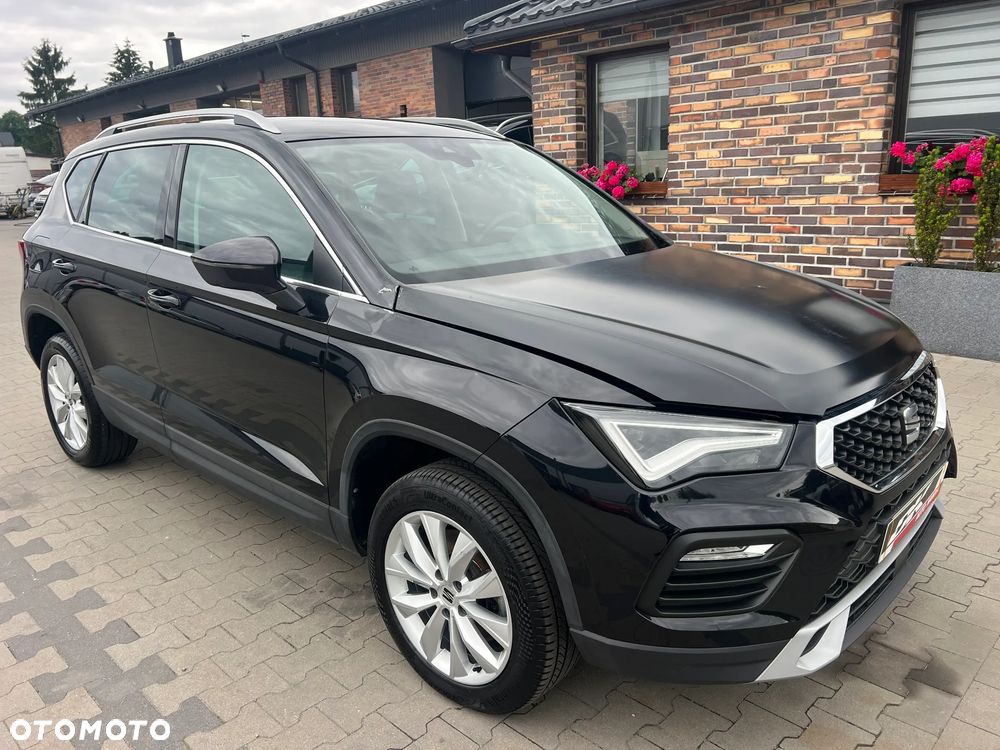 Seat Ateca 2.0 TDI Style - 1