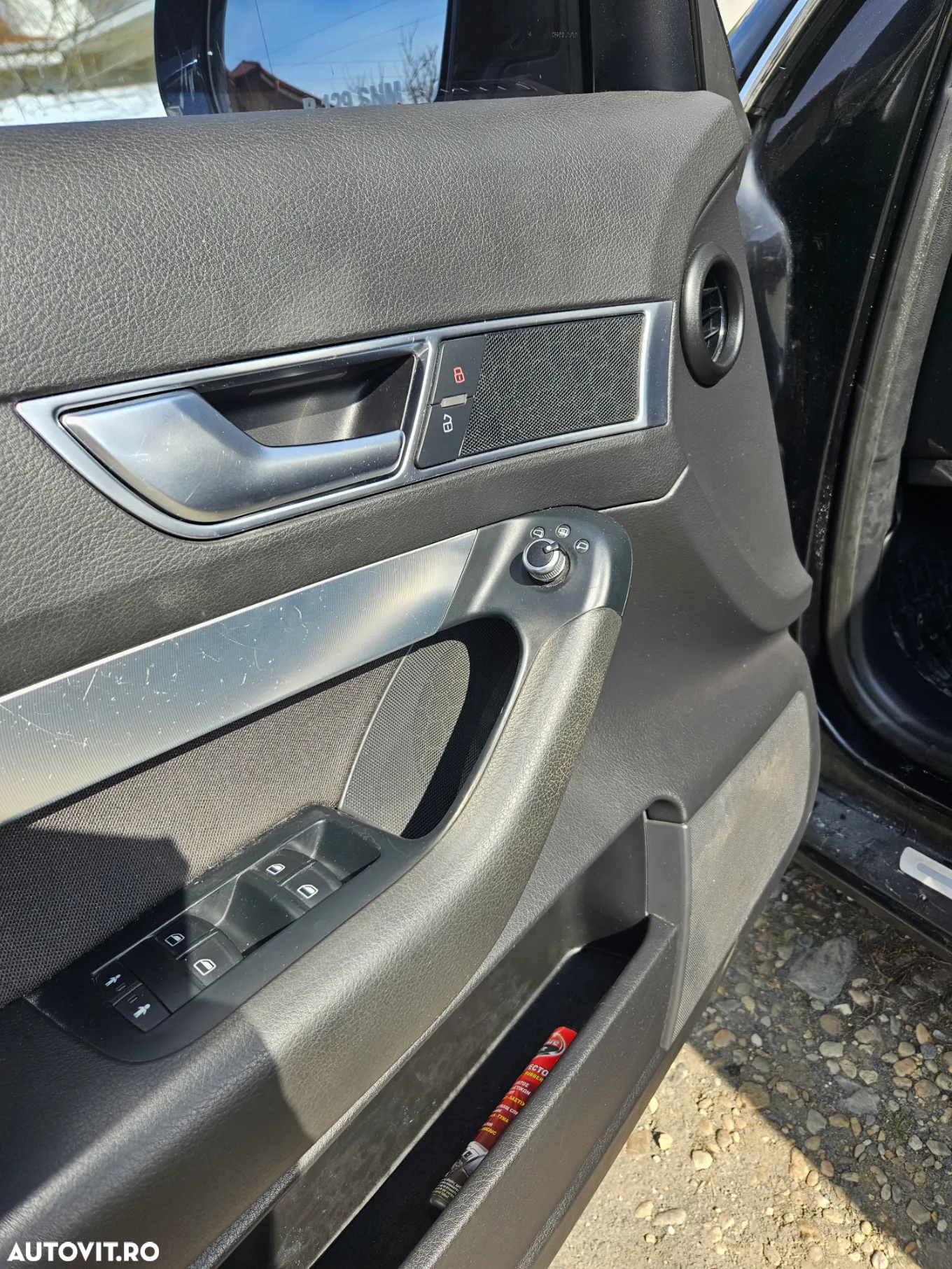 Audi A6 2.0 TDI DPF Multitronic Avant - 5
