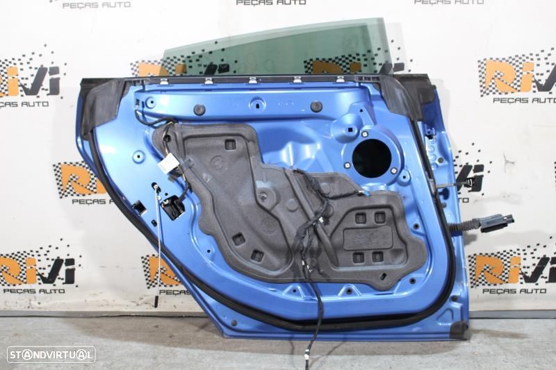 Porta Trás Esquerda Bmw 3 Gran Turismo (F34)  41009631845 / Traseira C - 8
