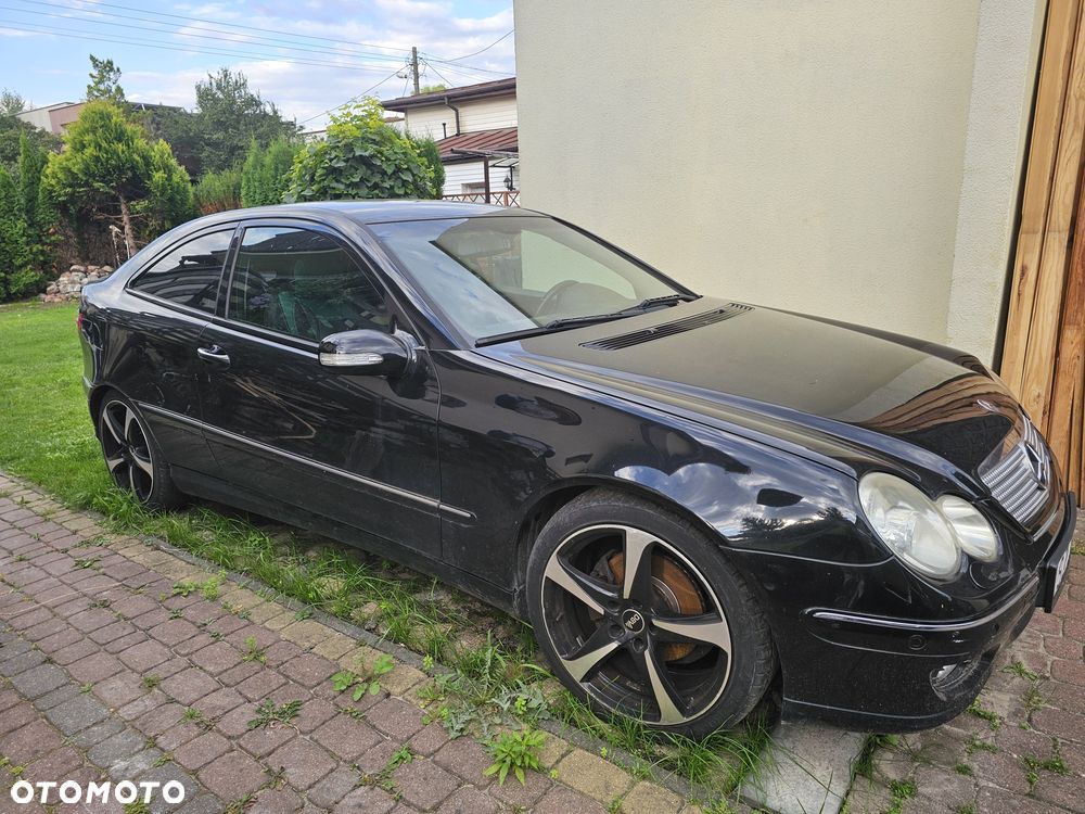 Mercedes-Benz Klasa C - 1
