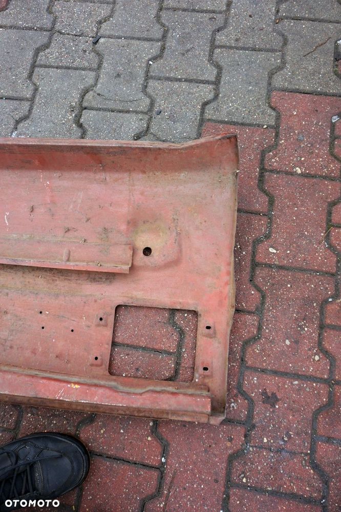 ĆWIARTKA PAS TYLNY 125P   FIAT - 15