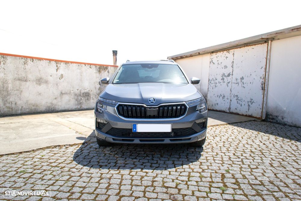 Skoda Kamiq 1.0 TSI Selection DSG - 3