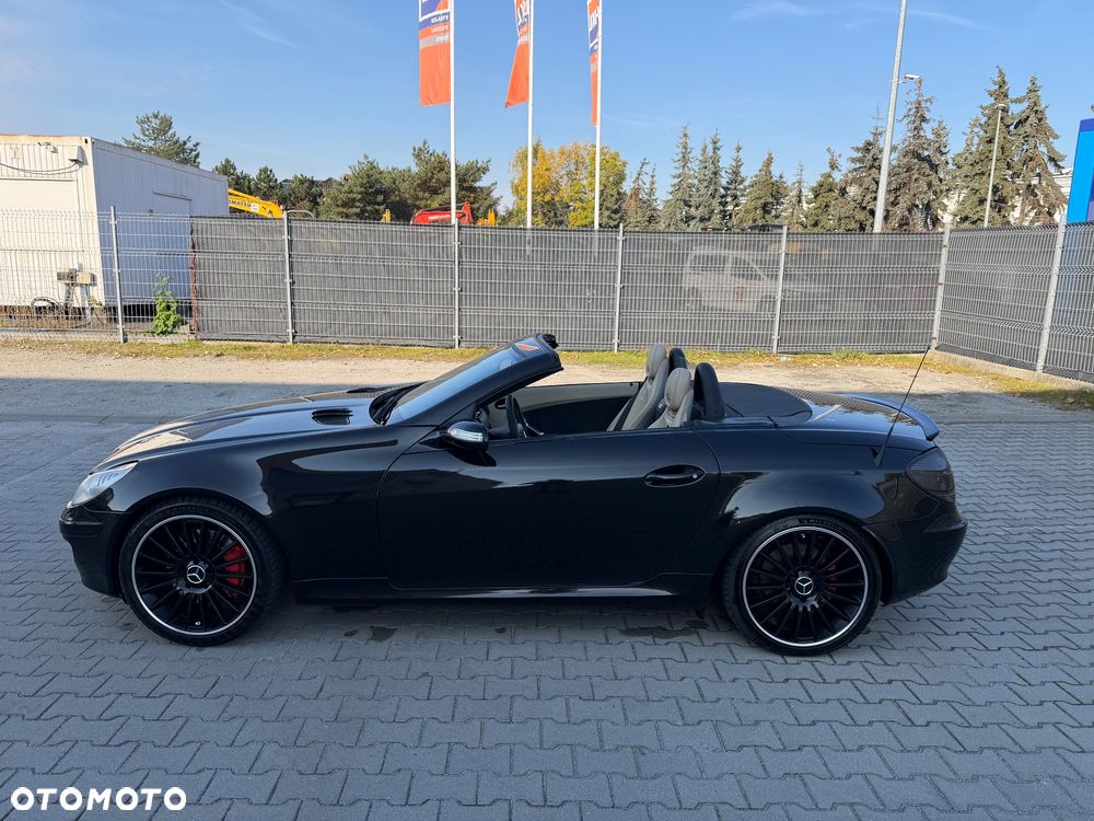 Mercedes-Benz Slk 2005 photo 3