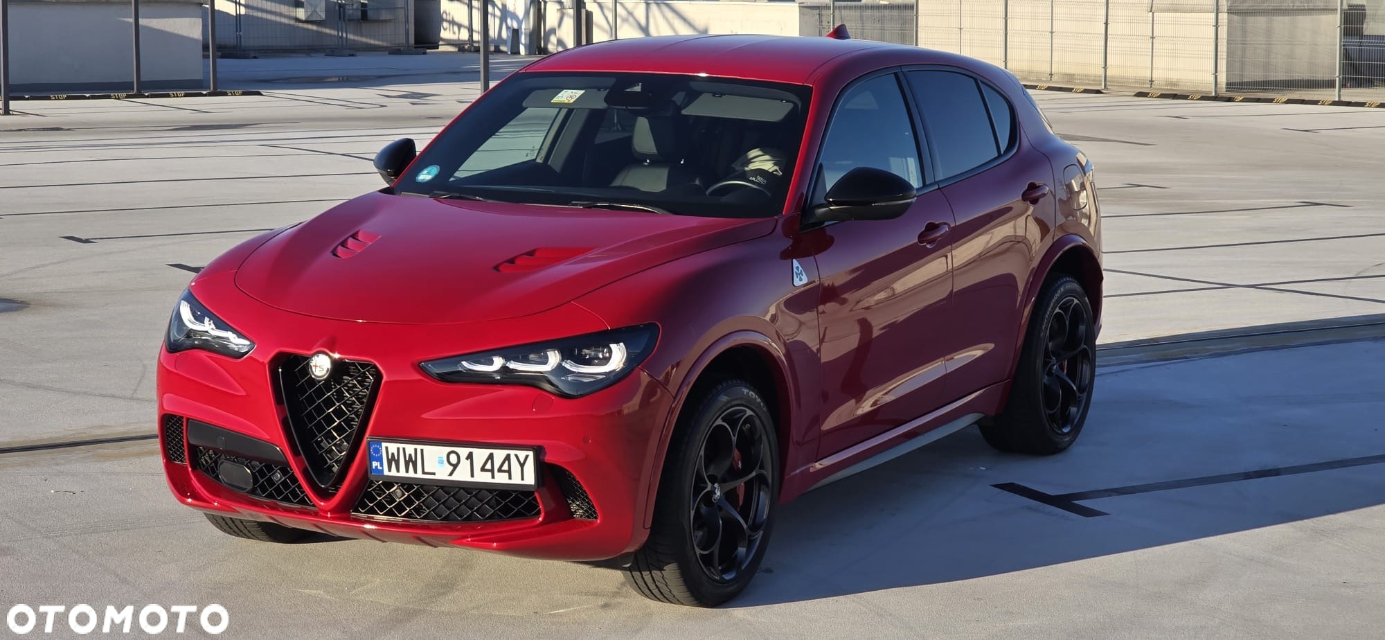 Alfa Romeo Stelvio 2.9 V6 Bi-Turbo Quadrifoglio Q4 - 10