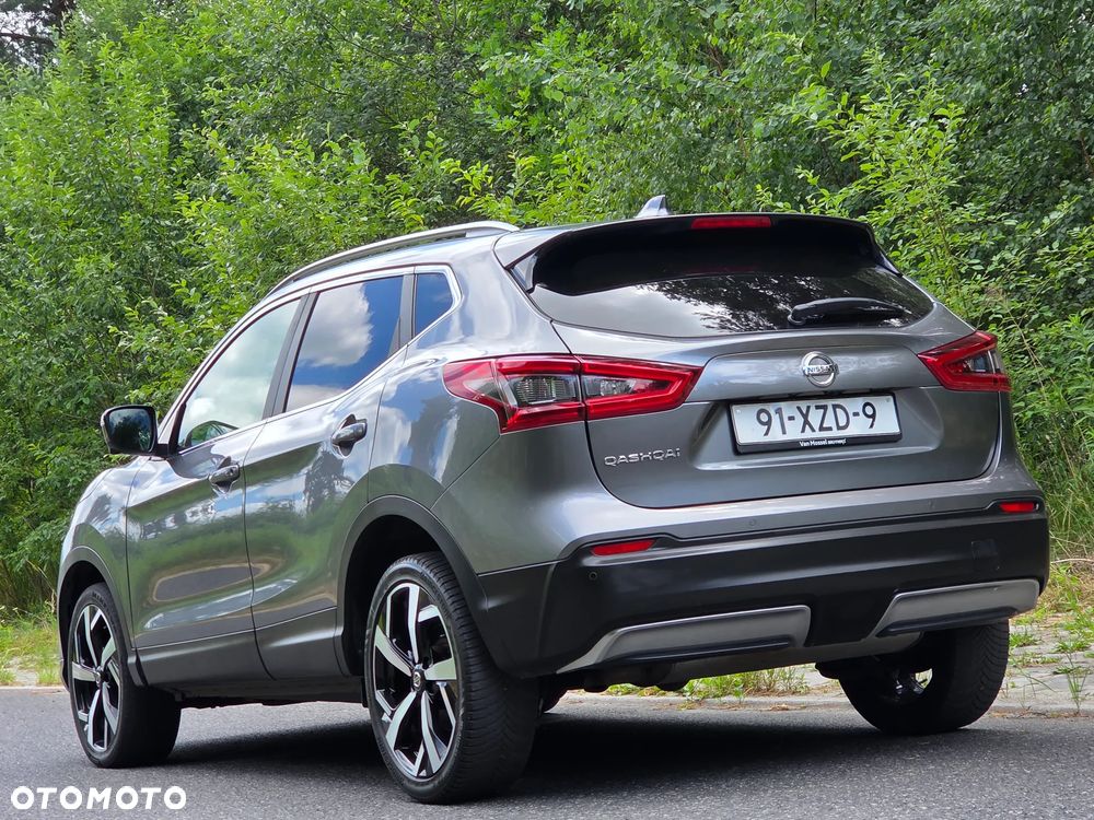 Nissan Qashqai 1.3 DIG-T Tekna+ - 6