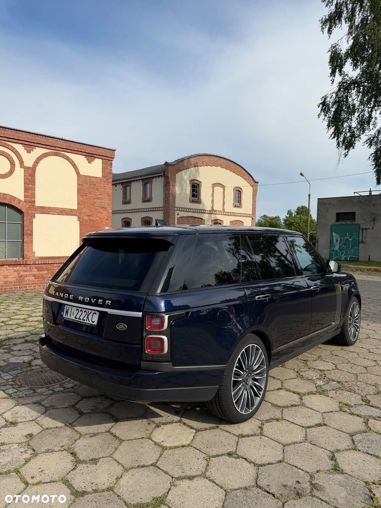 Land Rover Range Rover 5.0 V8 S/C LWB AB - 5