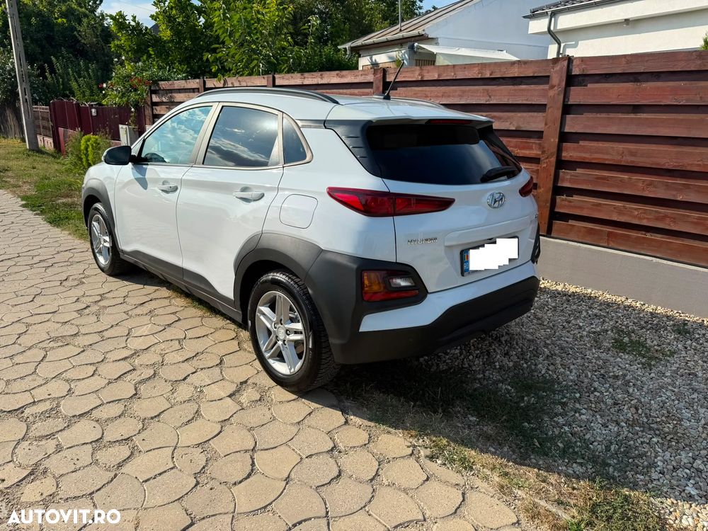 Hyundai KONA 1.0 T-GDI 2WD Highway - 5