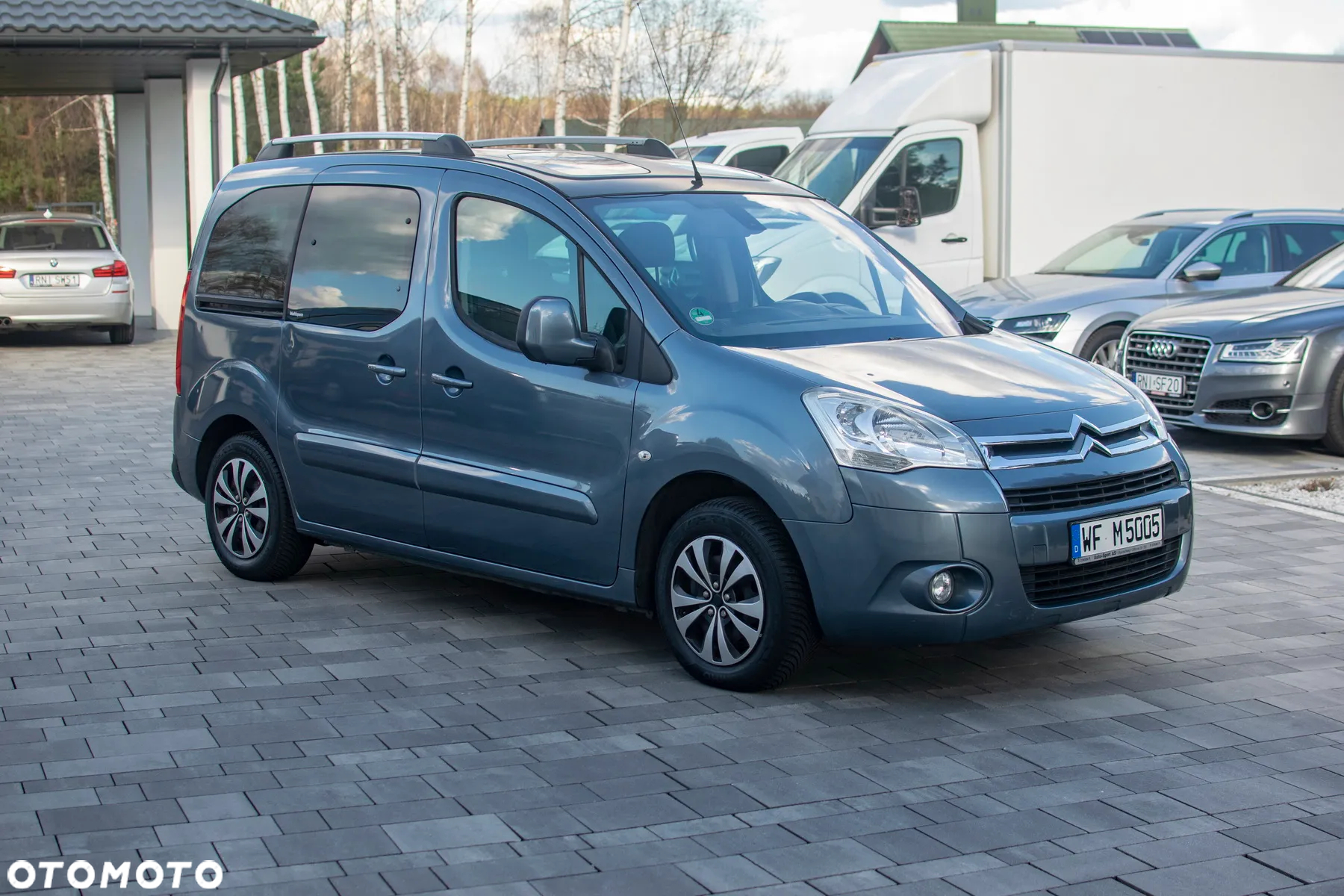 Citroën Berlingo 1.6 16V Multispace Exclusive - 33